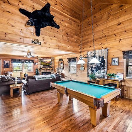 Villa Scenic Ridge Gatlinburg Exterior foto